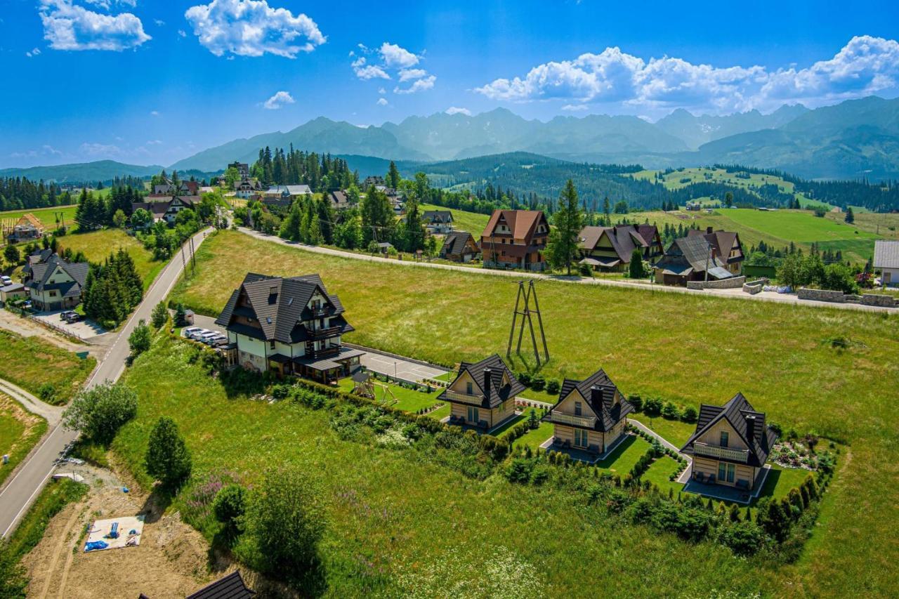 Domki Gorskie Janosik, Kwicol I Pyzdra กลิตชารุฟ ภายนอก รูปภาพ