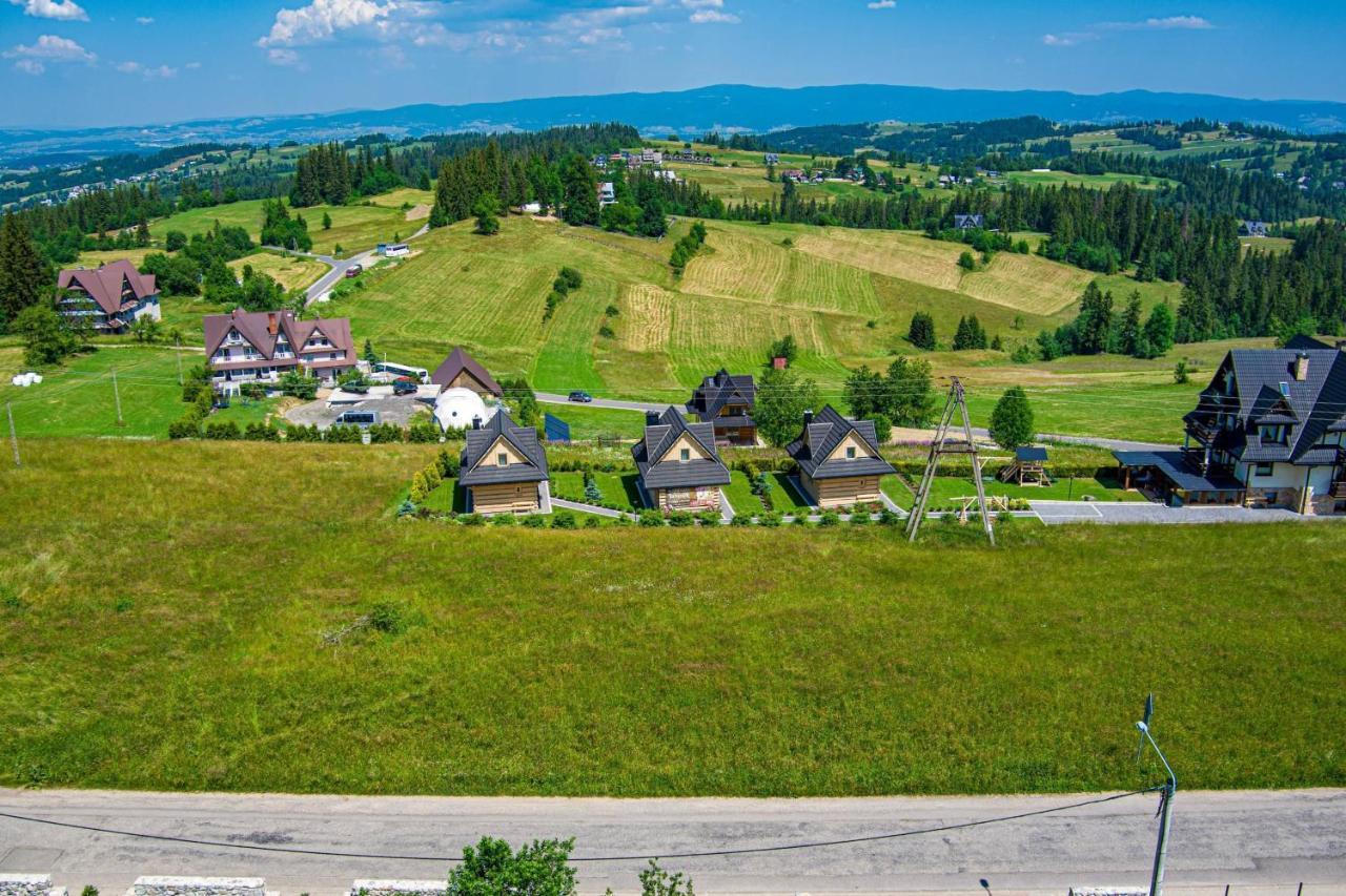 Domki Gorskie Janosik, Kwicol I Pyzdra กลิตชารุฟ ภายนอก รูปภาพ